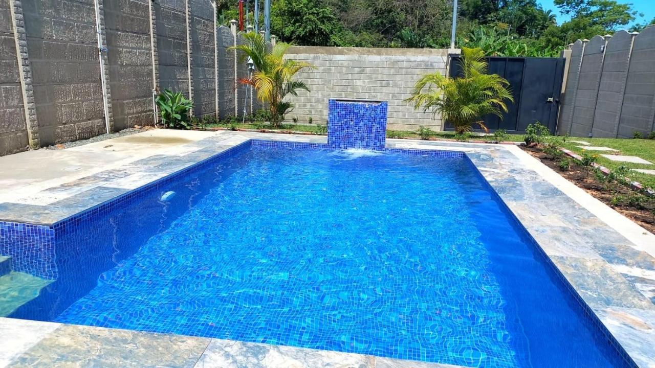 Casa Bahia Ale, Bahia Ballena Uvita Esterno foto
