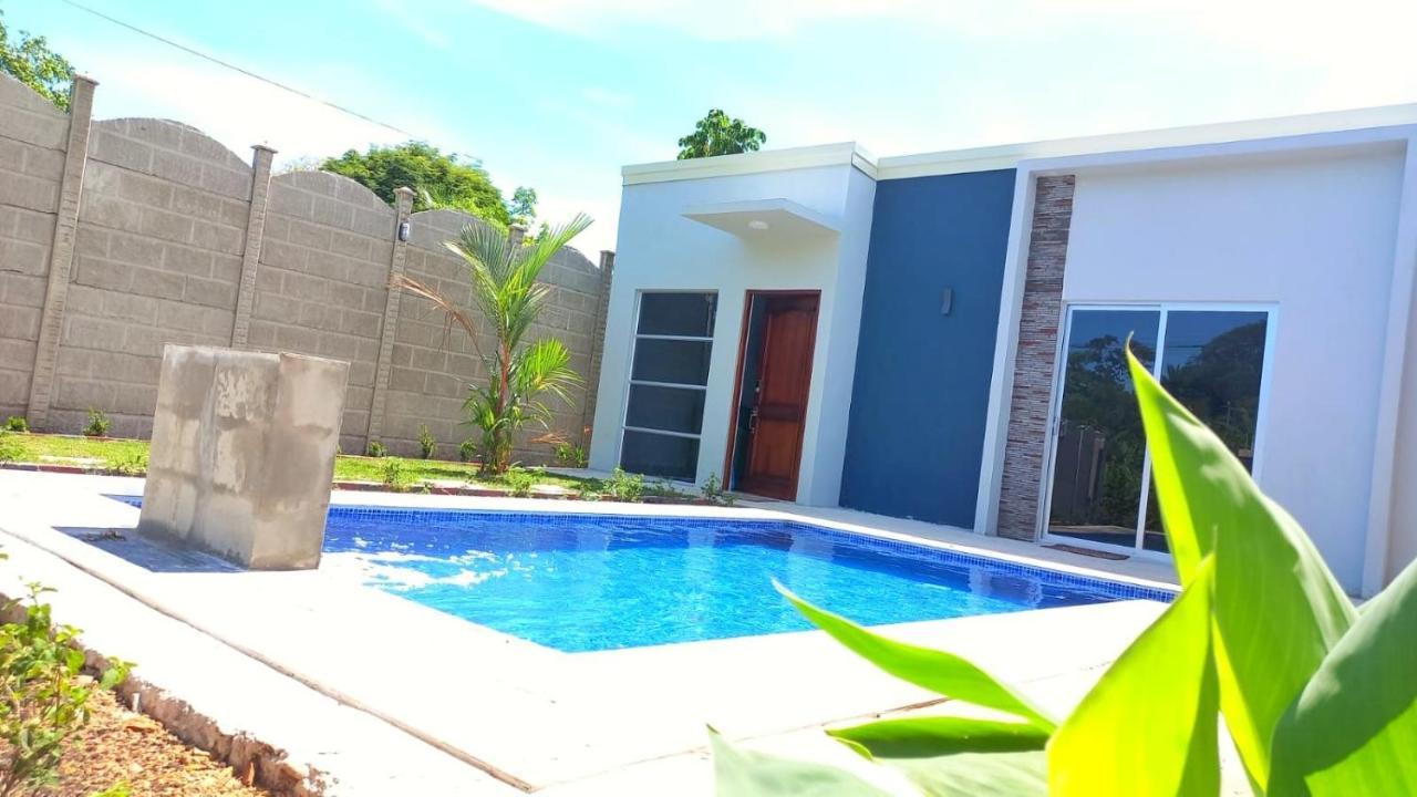 Casa Bahia Ale, Bahia Ballena Uvita Esterno foto