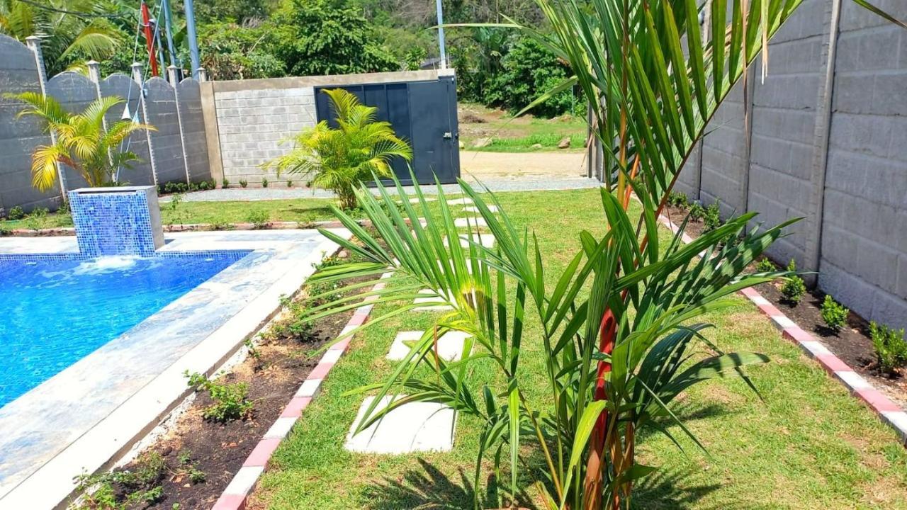 Casa Bahia Ale, Bahia Ballena Uvita Esterno foto