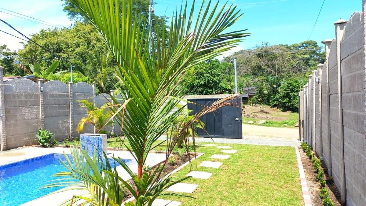 Casa Bahia Ale, Bahia Ballena Uvita Esterno foto
