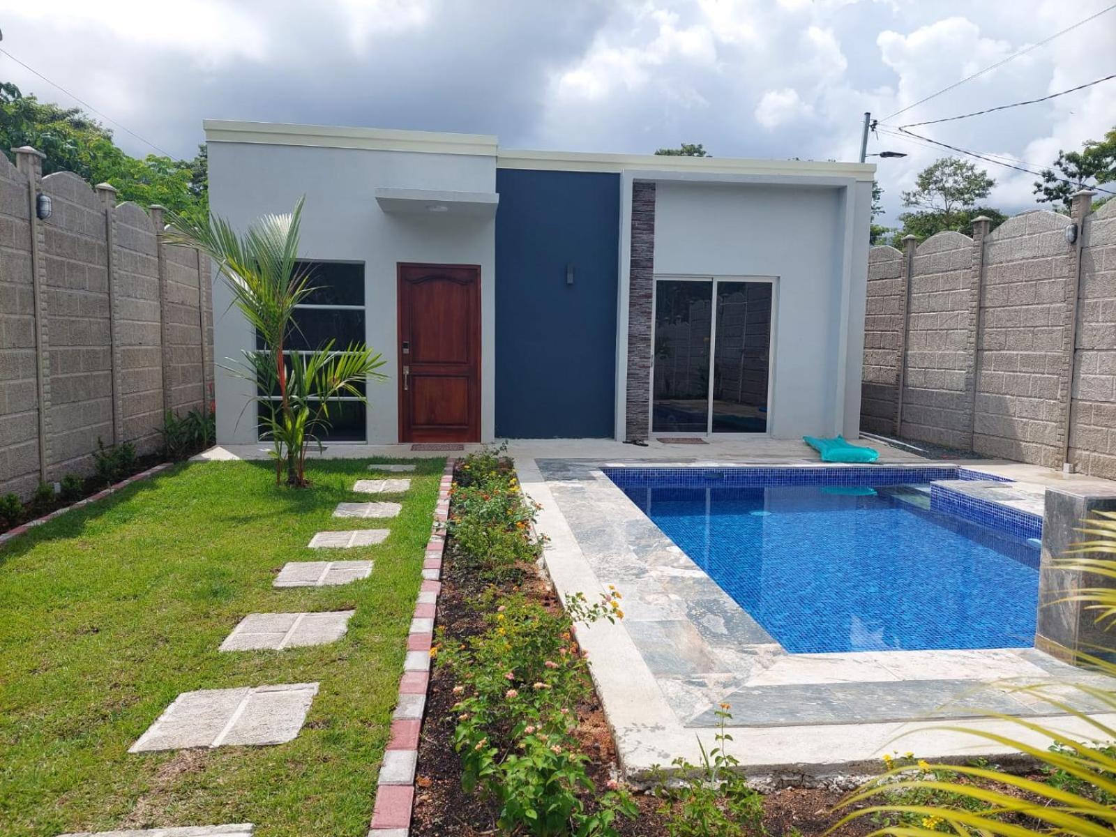 Casa Bahia Ale, Bahia Ballena Uvita Esterno foto