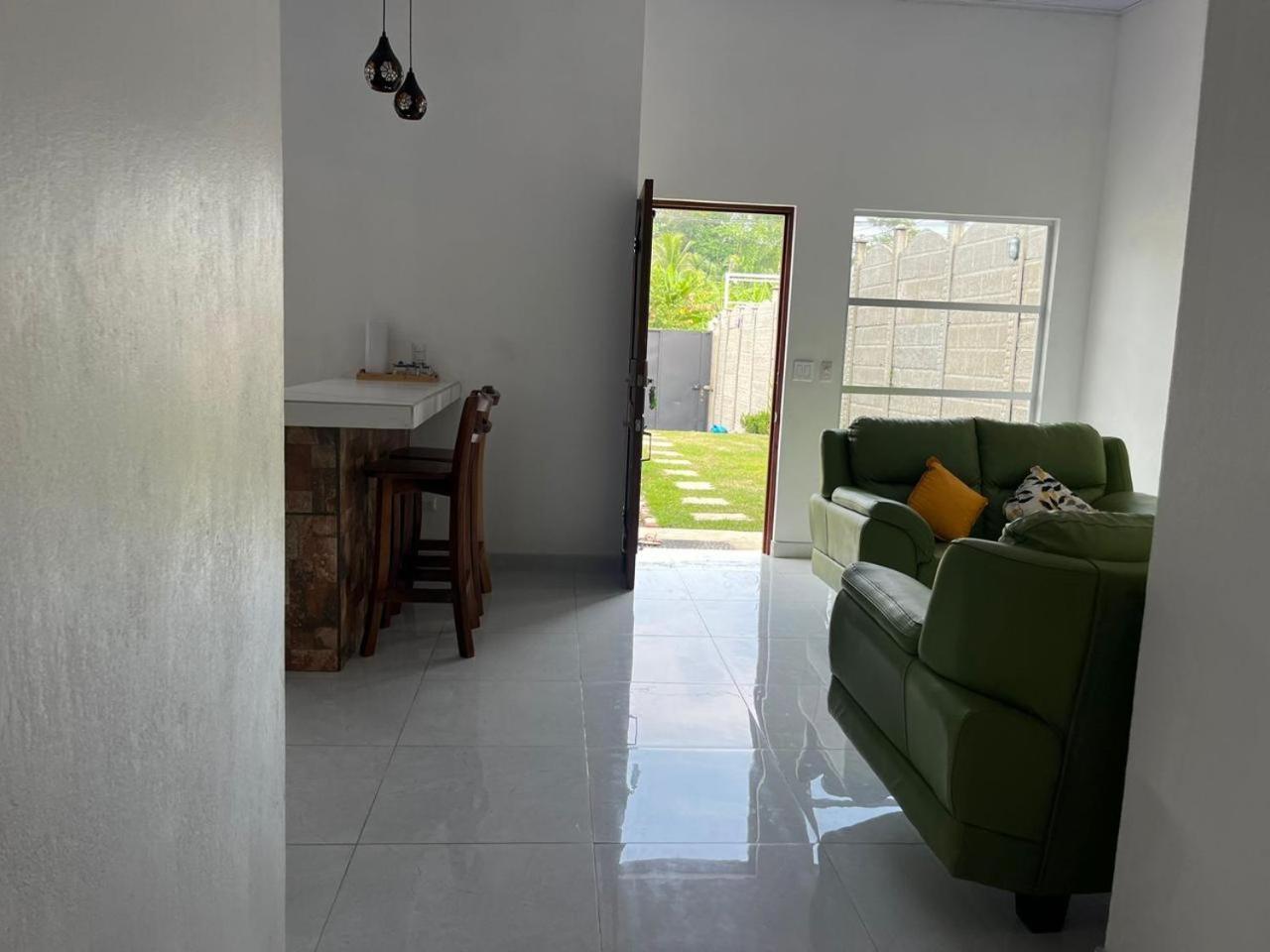 Casa Bahia Ale, Bahia Ballena Uvita Esterno foto