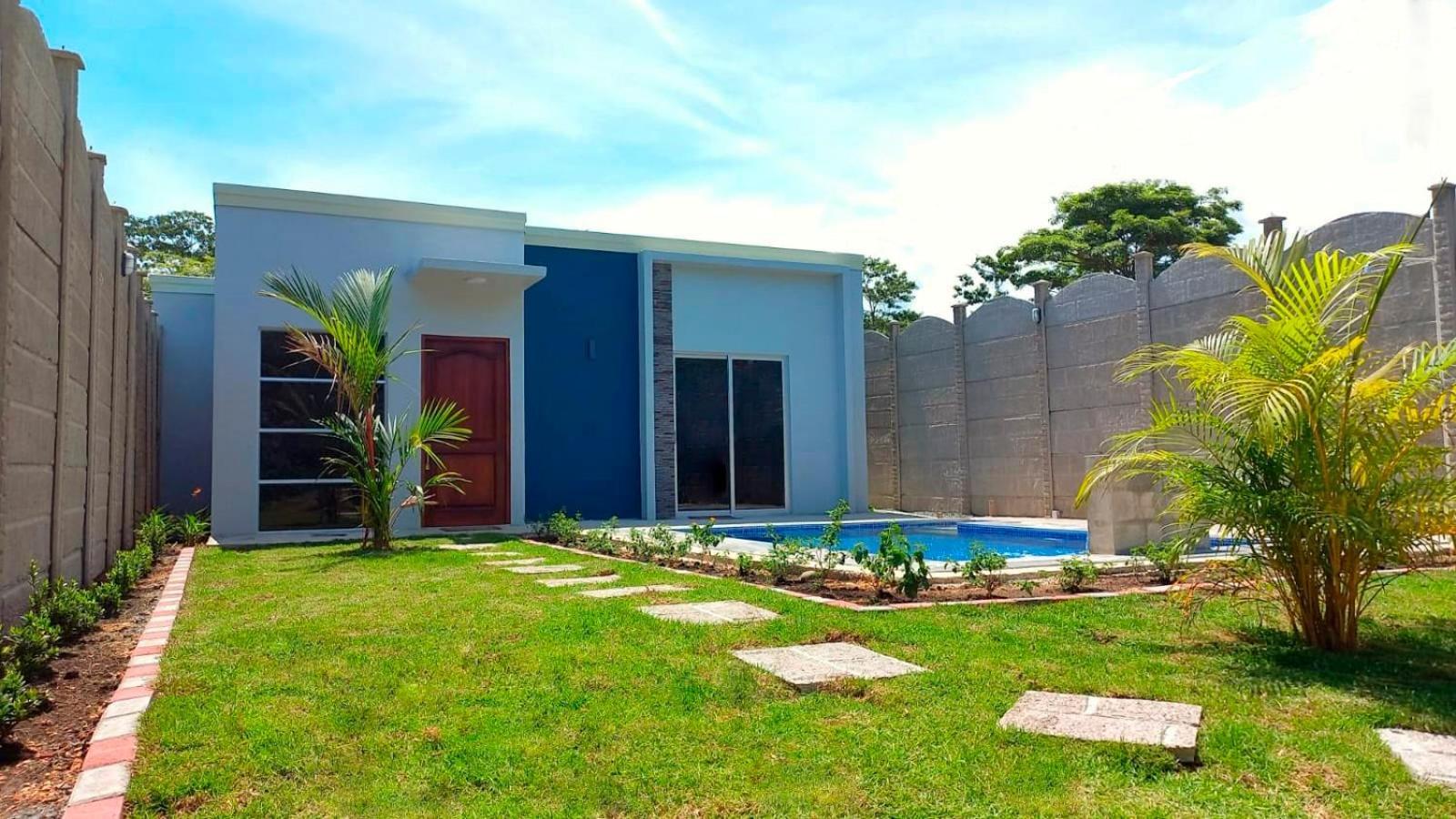 Casa Bahia Ale, Bahia Ballena Uvita Esterno foto